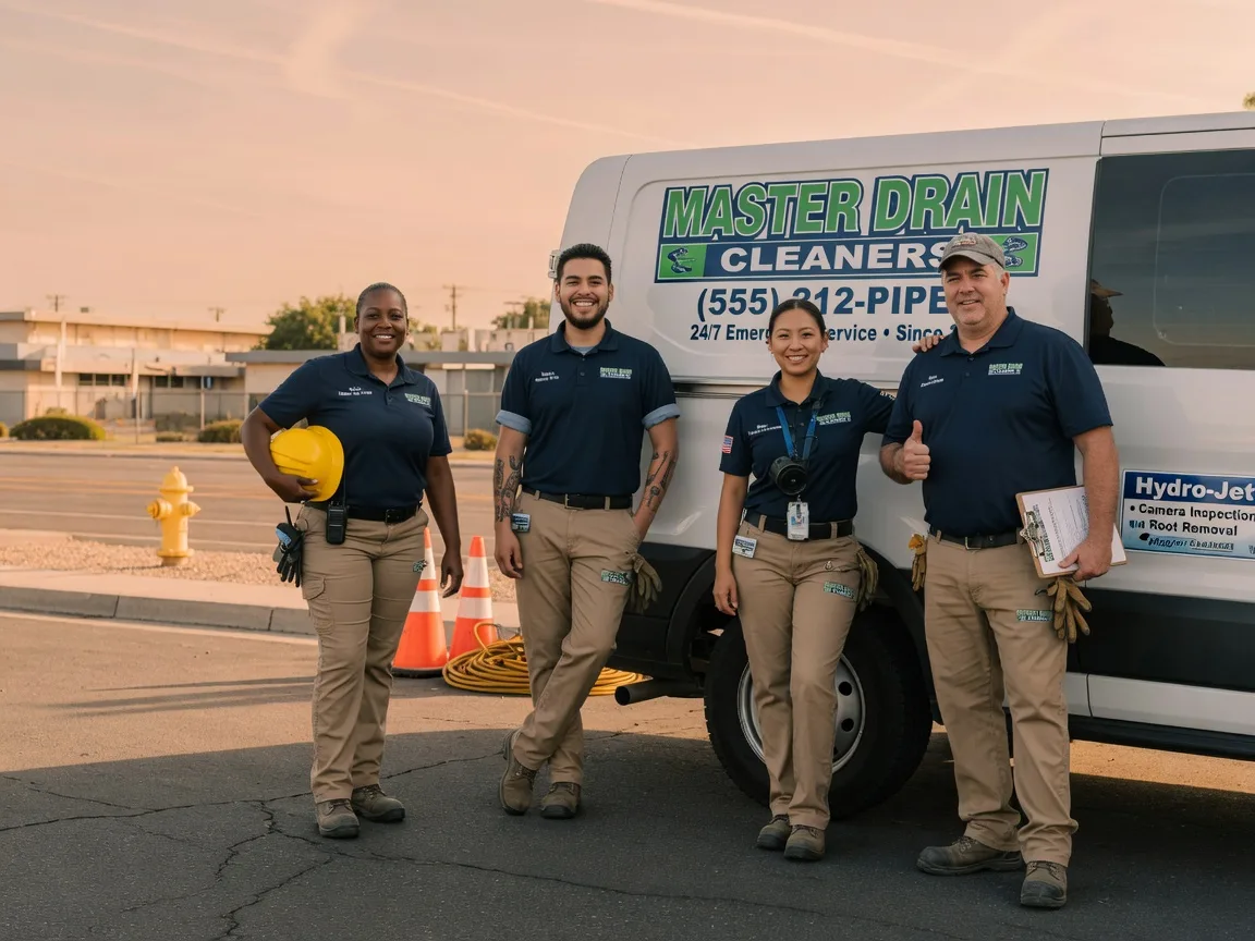 Drain Cleaning company in Wonder Lake, IL