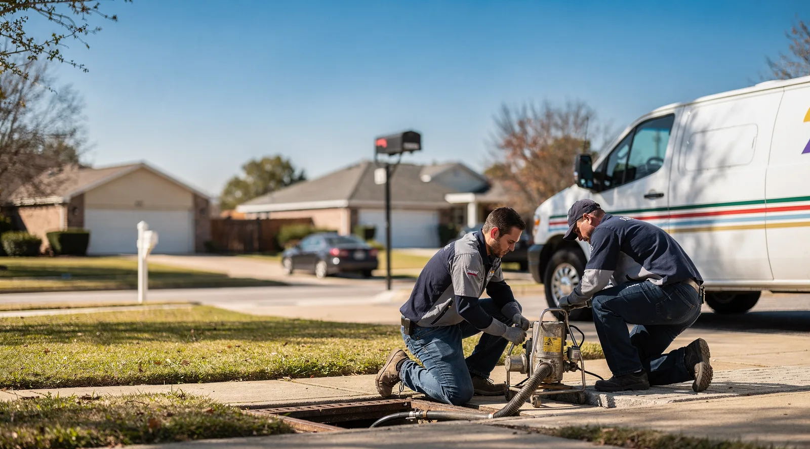 Drain Cleaning in Wonder Lake, IL near me