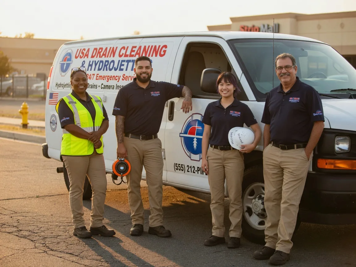 Drain Cleaning company in Wonder Lake, IL