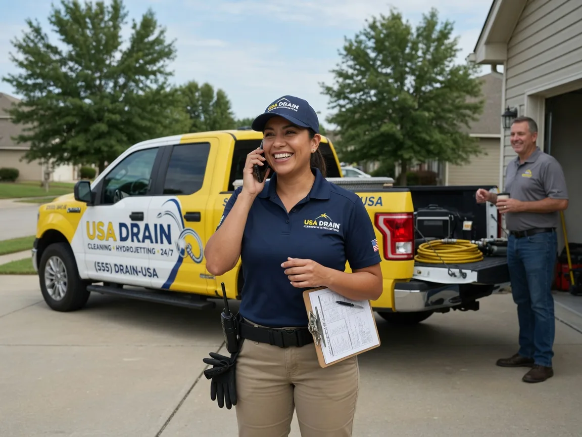 Drain Cleaning Wonder Lake, IL FAQs